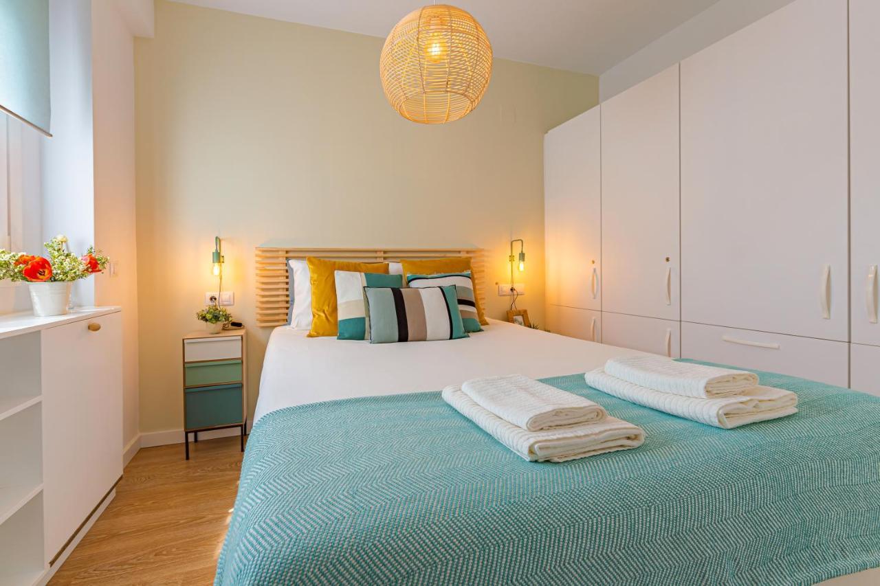 Ventura- Centric, Pool, Wifi And Parking Appartement Tarifa