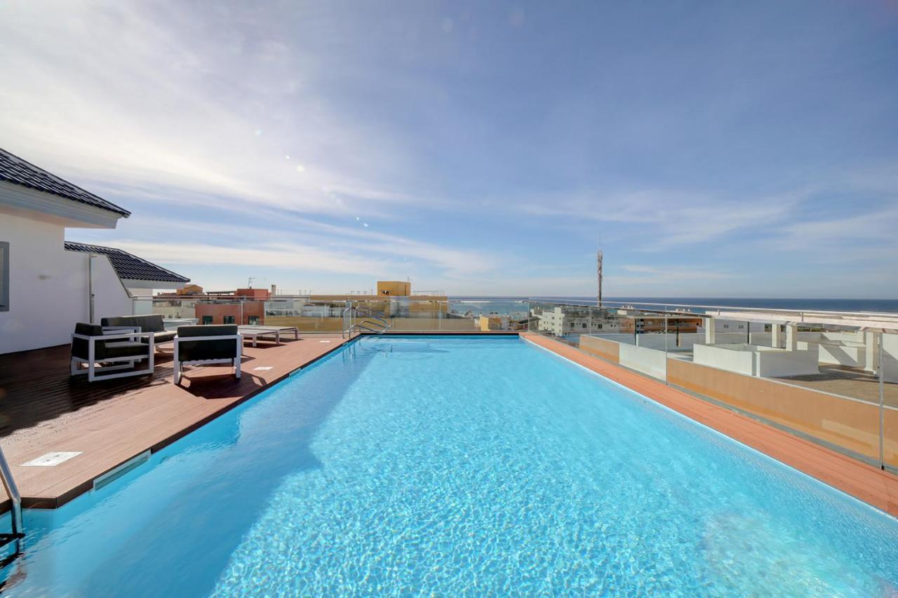 Appartement Ventura- Centric, Pool, Wifi And Parking Tarifa